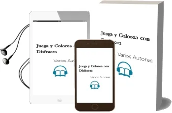 Descargar AudioLibro Juega y Colorea con Disfraces de Varios Autores año 2007