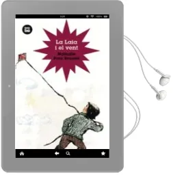 Descargar AudioLibro La lia i el Vent de Nathalie Pons año 2007