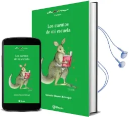 Descargar AudioLibro Los Cuentos de mi Escuela de Antonio Manuel (1936  ) Fabregat año 2007