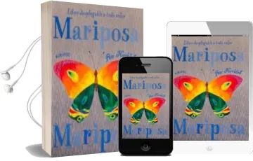 Descargar AudioLibro Mariposa (Desplegable) de Petr Horacek año 2007