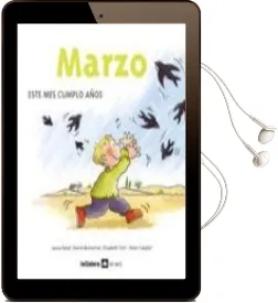 Descargar AudioLibro Marzo (Este mes Cumplo Años) de Varios Autores año 2007