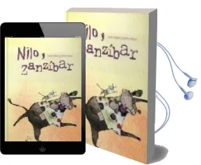 Descargar AudioLibro Nilo y Zanzibar de Javier Garcia Sobrino año 2007