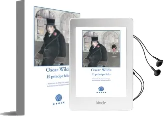 Descargar AudioLibro Principe Feliz de Oscar Wilde año 2007