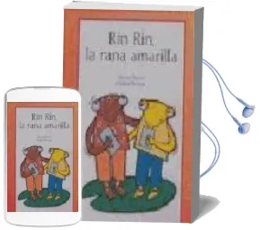 Descargar AudioLibro Rin Rin, la Rana Amarilla de Mabel Pierola año 2007