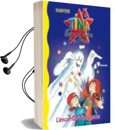 Descargar AudioLibro Tina Superbruixa i en Pitus:L´Encanteri Fantasma de Juan Cobos Wilkins año 2007