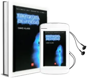 Descargar AudioLibro Tormenta de Fuego de David Klass año 2007
