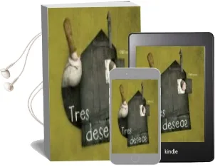 Descargar AudioLibro Tres Deseos de Eva Mejuto año 2007