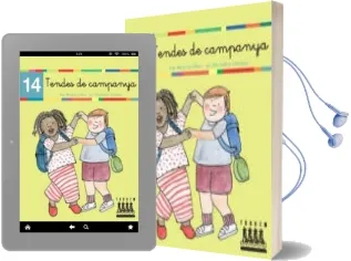 Descargar AudioLibro Xino Xano 14: Tendes de Campanya (Cursiva) de Fina Masgrau I Plana año 2007