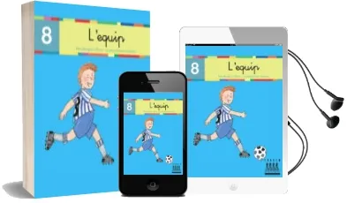 Descargar AudioLibro Xino Xano 8: L Equip (Cursiva) de Fina Masgrau I Plana año 2007