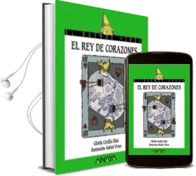 Descargar AudioLibro 155: El rey de Corazones de Gloria Cecilia Diaz año 2007