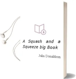 Descargar AudioLibro A Squash and a Squeeze big Book de Julia Donaldson año 2007