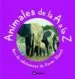 AudioLibro Animales de la a a la z de Xavier Blanch