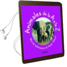 Descargar AudioLibro Animales de la a a la z de Xavier Blanch año 2007