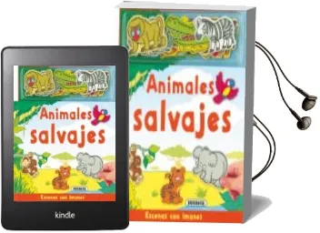 Descargar AudioLibro Animales Salvajes (Escenas con Imanes) de Varios Autores año 2007