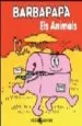 AudioLibro Barbapapa: Els Animals de Annette Tison