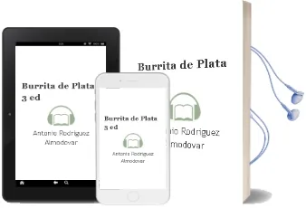 Descargar AudioLibro Burrita de Plata (3ª Ed.) de Antonio Rodriguez Almodovar año 2007