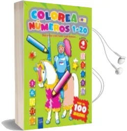 Descargar AudioLibro Colorea con Numeros 1-10 Amarillo de Yoyo año 2007
