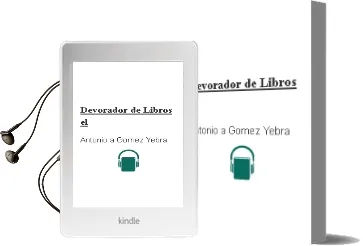 Descargar AudioLibro Devorador de Libros, el de Antonio A. Gomez Yebra año 2007