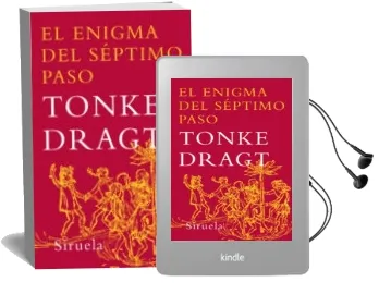 Descargar AudioLibro El Enigma del Septimo Paso de Tonke Dragt año 2007