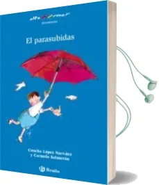 Descargar AudioLibro El Parasubidas de Concha Lopez Narvaez año 2007