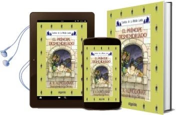 Descargar AudioLibro El Principe Desmemoriado (5ª Ed.) de Antonio Rodriguez Almodovar año 2007
