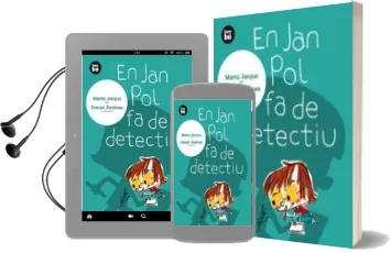 Descargar AudioLibro En jan pol fa de Detectiu de Marta Jarque año 2007