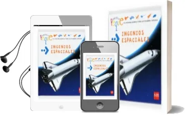 Descargar AudioLibro Ingenios Espaciales de Emmanuel Chanut año 2007