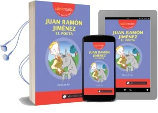 Descargar AudioLibro Juan Ramon Jimenez el Poeta de Mateo De Paz año 2007