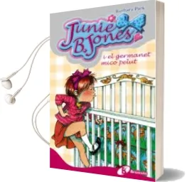 Descargar AudioLibro Junie b. Jones i el Mico Pelut de Barbara Park año 2007