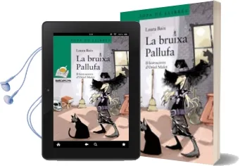 Descargar AudioLibro La Bruixa Pallufa de Laura Baix año 2007