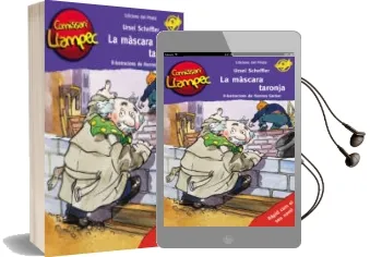 Descargar AudioLibro La Mascara Taronja (Comissari Llampec 2) de Ursel Sheffler año 2007