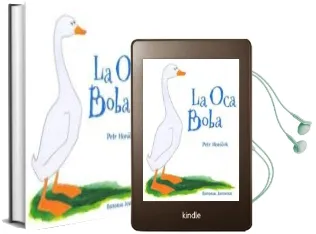 Descargar AudioLibro La oca Boba de Petr Horacek año 2007