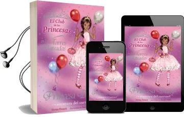 Descargar AudioLibro La Princesa Daisy y la Aventura del Carrusel de Vivian French año 2007
