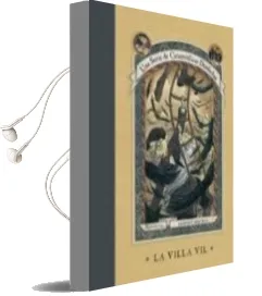 Descargar AudioLibro La Villa vil de Lemony Snicket año 2007