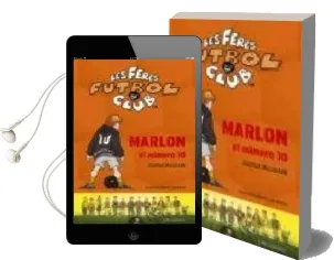 Descargar AudioLibro Marlon el Numero 41 (Les Feres del Futbol) de Joachim Masannek año 2007
