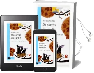 Descargar AudioLibro Os Corvos do Xardin de Aldous Huxley año 2007