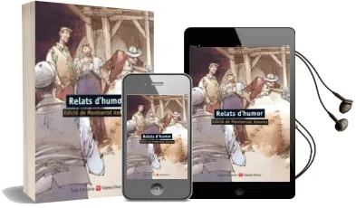 Descargar AudioLibro Relats d Humor de Varios Autores año 2007