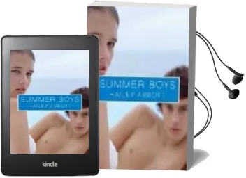 Descargar AudioLibro Summer Boys de Hailey Abbott año 2007