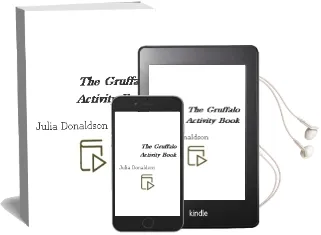 Descargar AudioLibro The Gruffalo Activity Book de Julia Donaldson año 2007