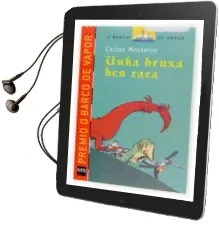Descargar AudioLibro Una Bruxa ben Rara de Varios Autores año 2007