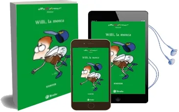 Descargar AudioLibro Willy, la Mosca de Knister año 2007