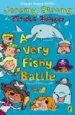 AudioLibro A Very Fishy Battle de Jeremy Strong