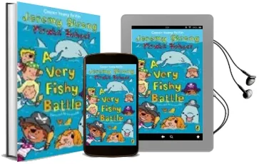 Descargar AudioLibro A Very Fishy Battle de Jeremy Strong año 2007