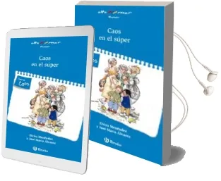 Descargar AudioLibro Caos en el Super de Elvira Et Al. Menendez año 2007