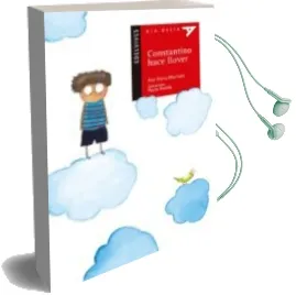 Descargar AudioLibro Constantino Hace Llover de Ana Maria Machado año 2007