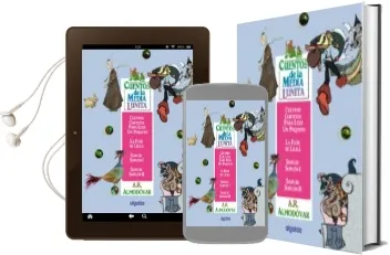 Descargar AudioLibro Cuentos de la Media Lunita Volumen 15 de Antonio Rodriguez Almodovar año 2007