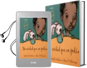 Descargar AudioLibro De Verdad que no Podia de Gabriela Keselman año 2007