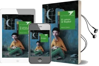 Descargar AudioLibro El Cartero de Bagdad de Marcos Sanchez Calveiro año 2007