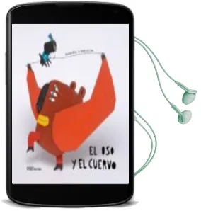 Descargar AudioLibro El oso y el Cuervo de Monika Klose año 2007