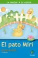 AudioLibro El Pato Miri de Ramiro Cabello